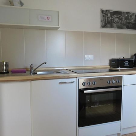 Ferienwohnung Seestern クックスハーフェン エクステリア 写真
