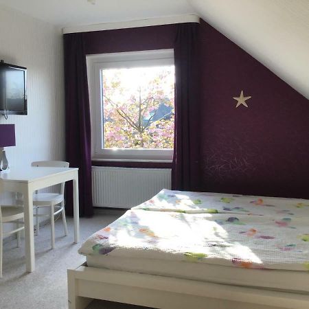 Ferienwohnung Seestern クックスハーフェン エクステリア 写真