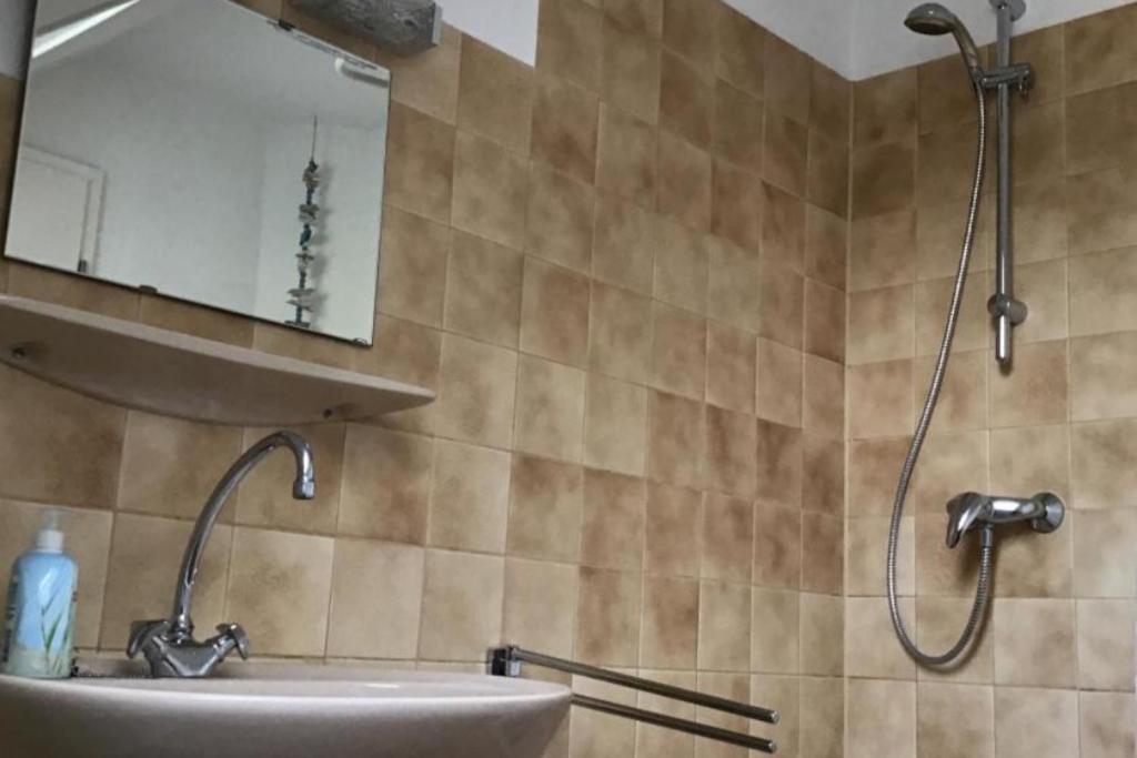 Ferienwohnung Seestern クックスハーフェン エクステリア 写真