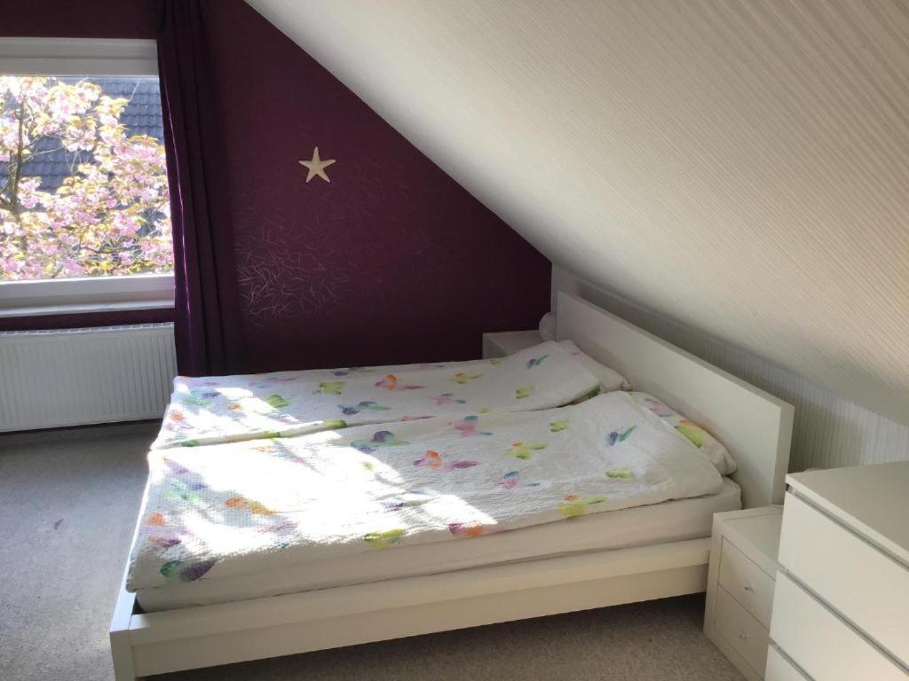 Ferienwohnung Seestern クックスハーフェン エクステリア 写真